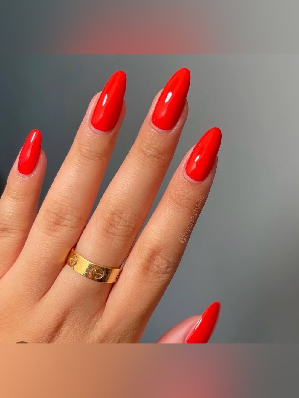 OPI Spicy Reds Nail 3 Piece Bundle (2 Lacquer + 1 Infinite Shine) - Picture 4 of 14